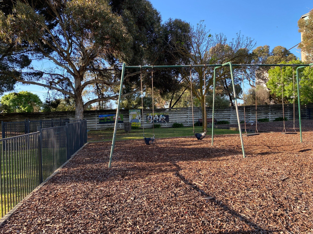 Band Park Playground-Kaniva必去景点