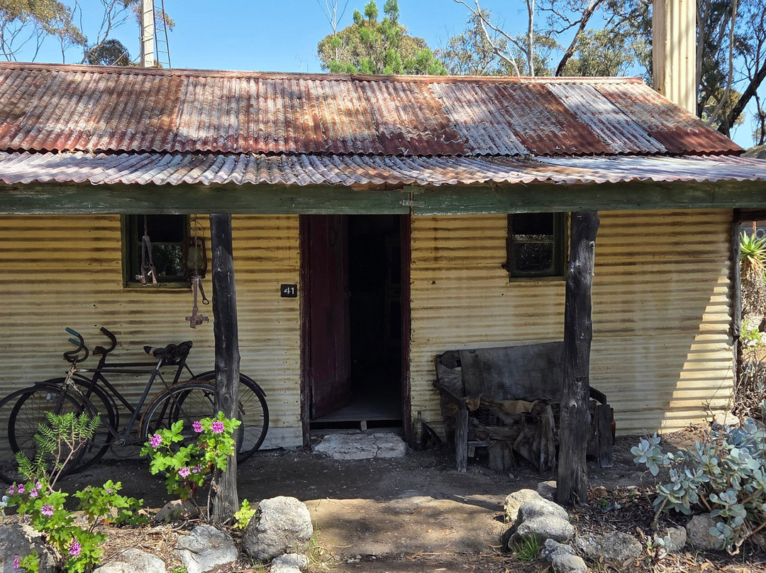 Old Tailem Town-Tailem Bend必去景点