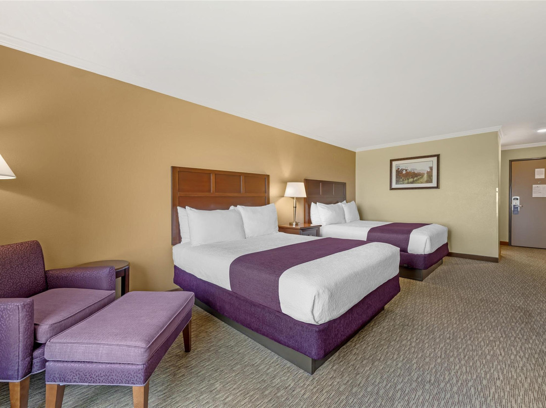 Outlook酒店住宿-Best Western Plus Grapevine Inn