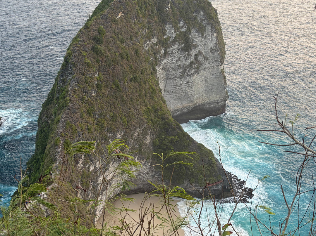 Kelingking Beach-珀尼达岛必去景点