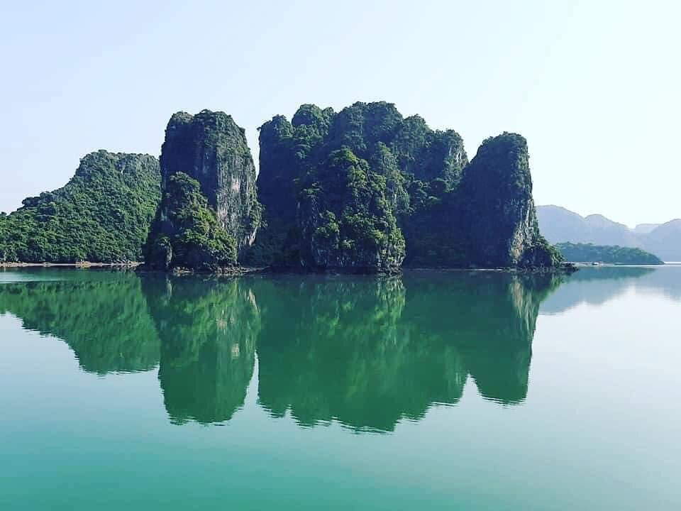Otter Valley Cat Ba-卡巴必去景点