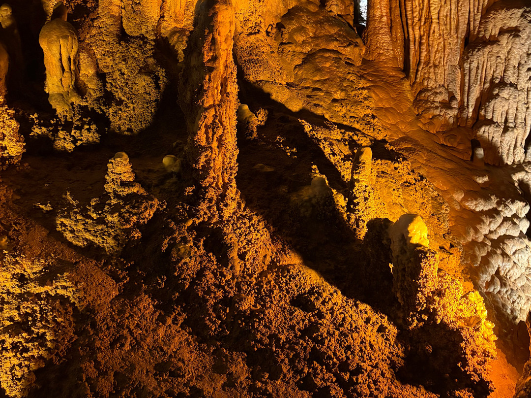 Fantastic Caverns-斯普林菲尔德必去景点