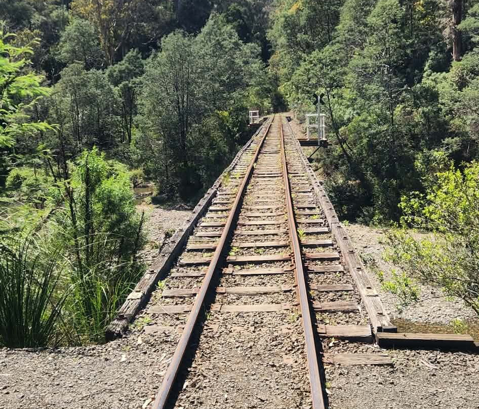 Walhalla Goldfields Railway-Walhalla必去景点