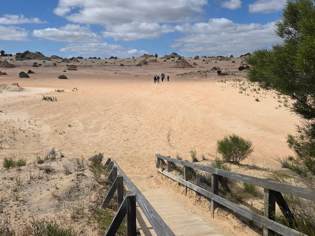 Mungo National Park-Balranald必去景点