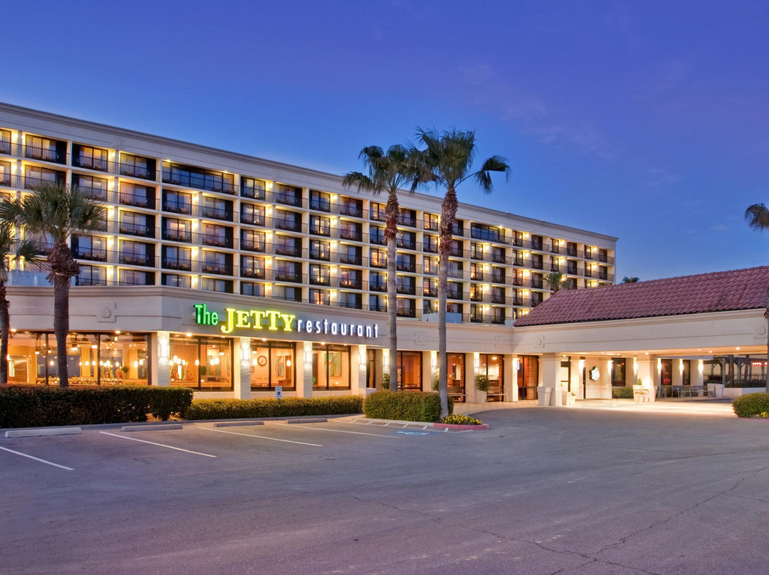 盖维斯顿酒店住宿-Holiday Inn Resort Galveston-on the Beach by IHG