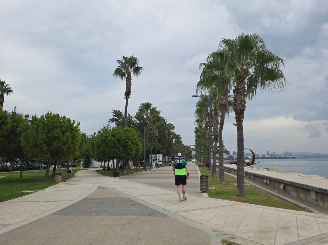 Promenade-利马索尔必去景点