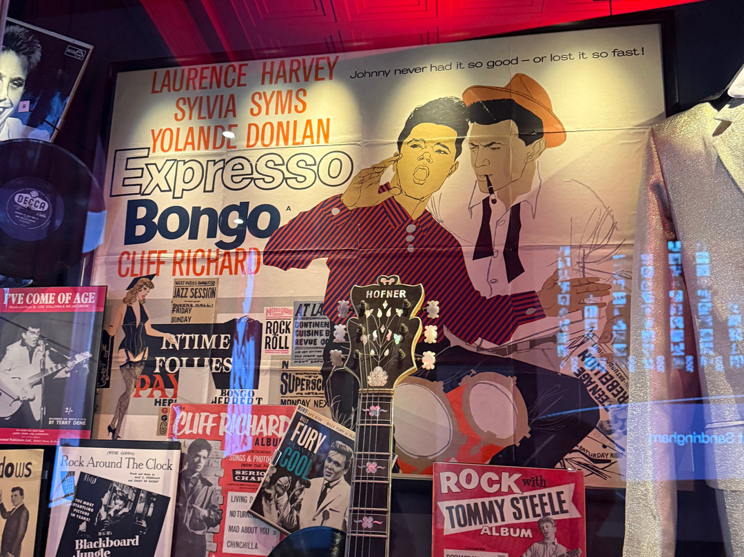 British Music Experience-利物浦必去景点