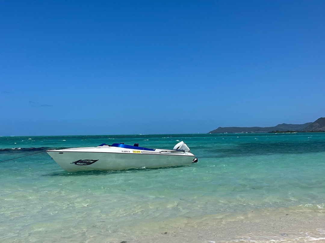 Speed Boat Seaduction-马喜埔必去景点