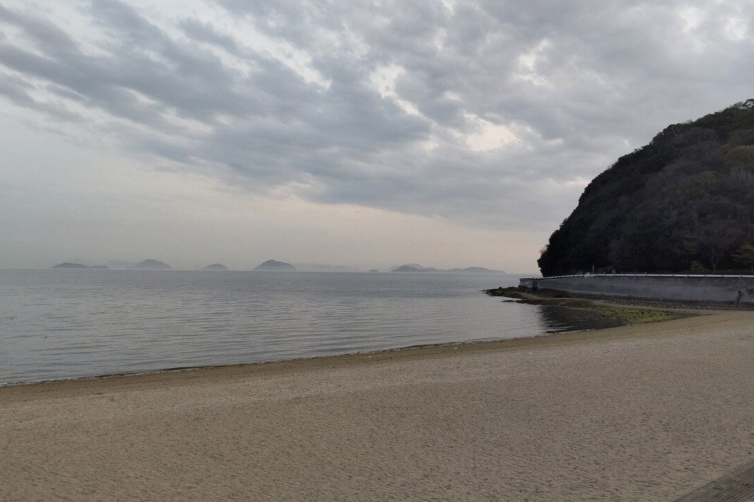 Osabana Coast-浅口市必去景点