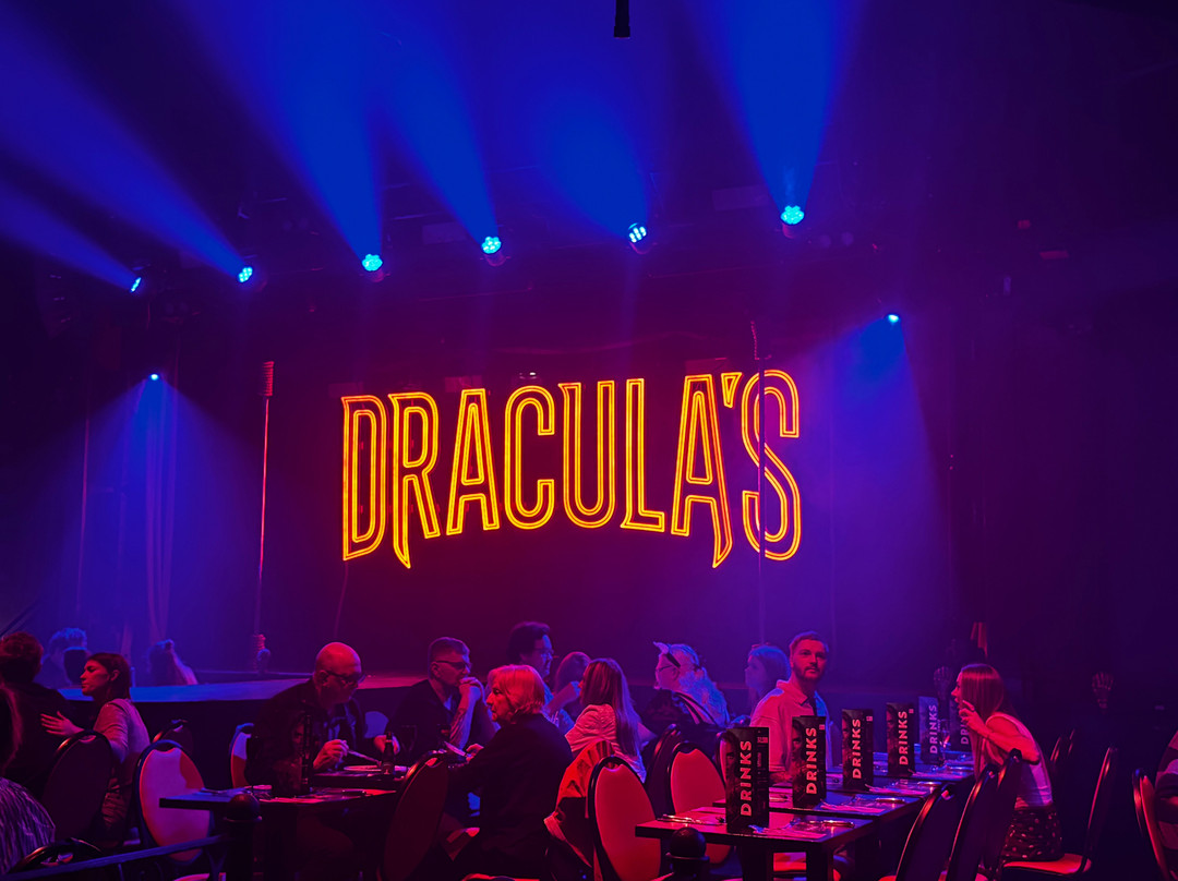 Dracula's-布罗德海滩必去景点