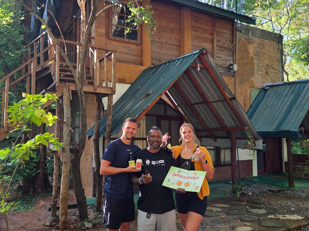 Chauffeur Sri Lanka by Dohansa Lanka Tours-尼甘布必去景点