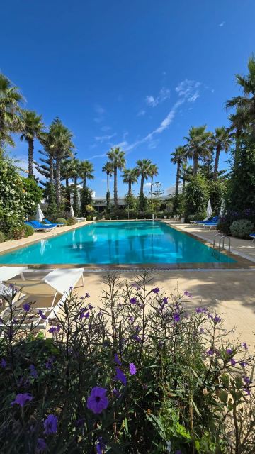 Le Mirage Tanger Hotel-旅行者