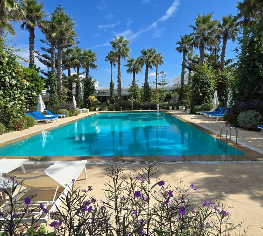 Le Mirage Tanger Hotel主图
