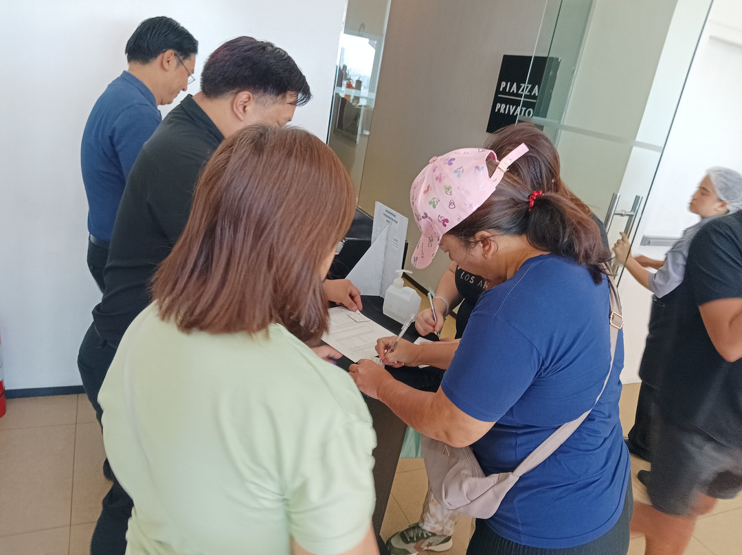 普里瓦托奥尔蒂加酒店主图