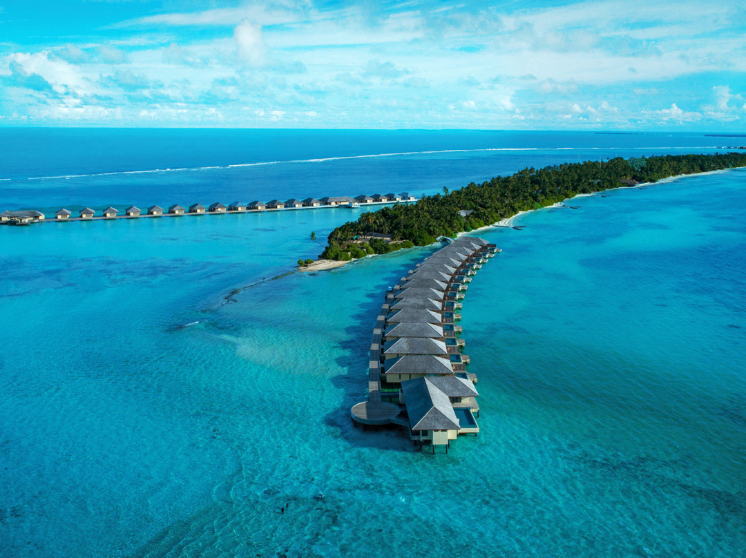 薇陵姬丽岛酒店住宿-The Residence Maldives at Dhigurah