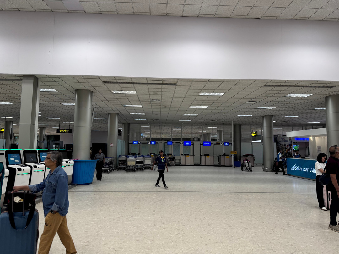 Bandaranaike International Airport-卡图纳耶克必去景点