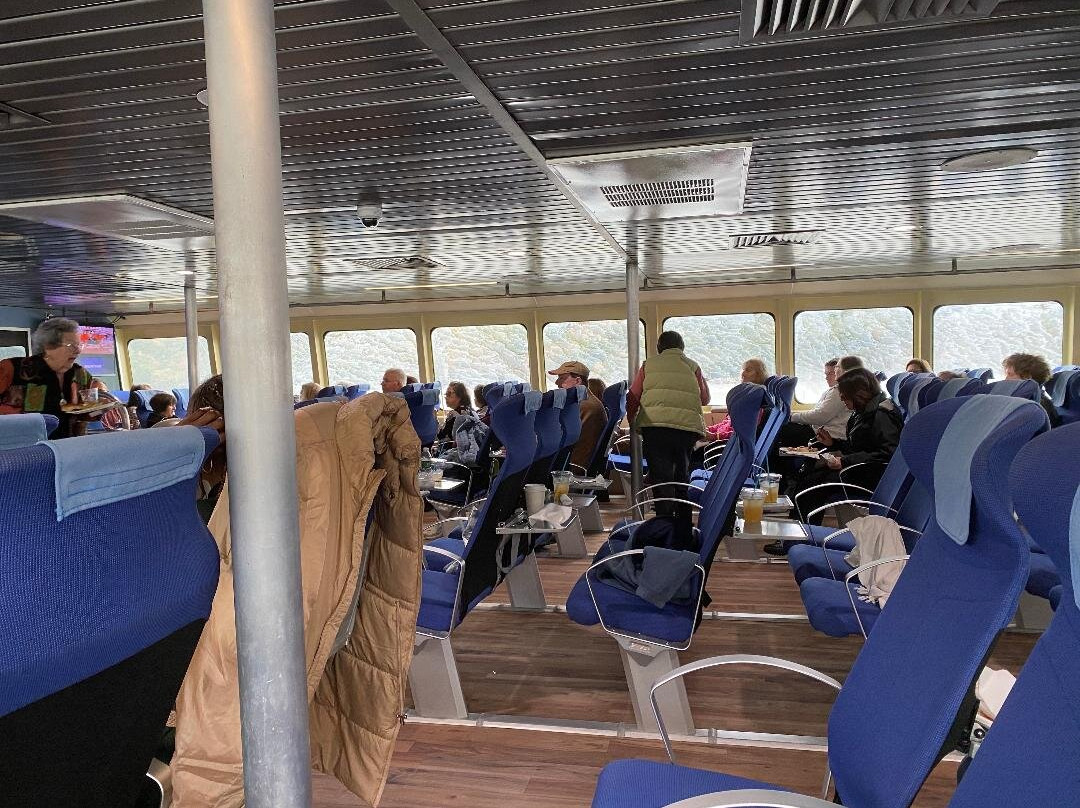 Seastreak Ferry-Atlantic Highlands必去景点