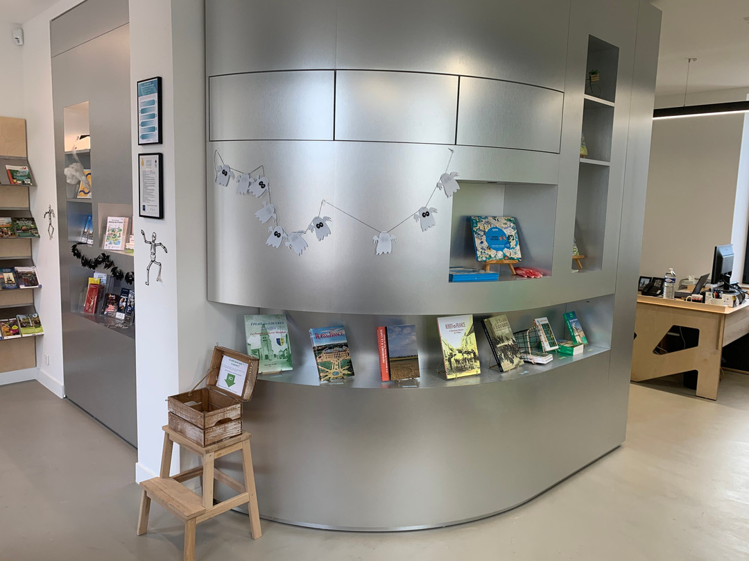 Office de Tourisme Grand Roissy-鲁瓦西必去景点