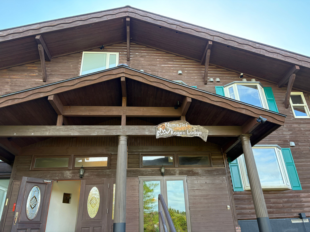 沼尻高原小屋