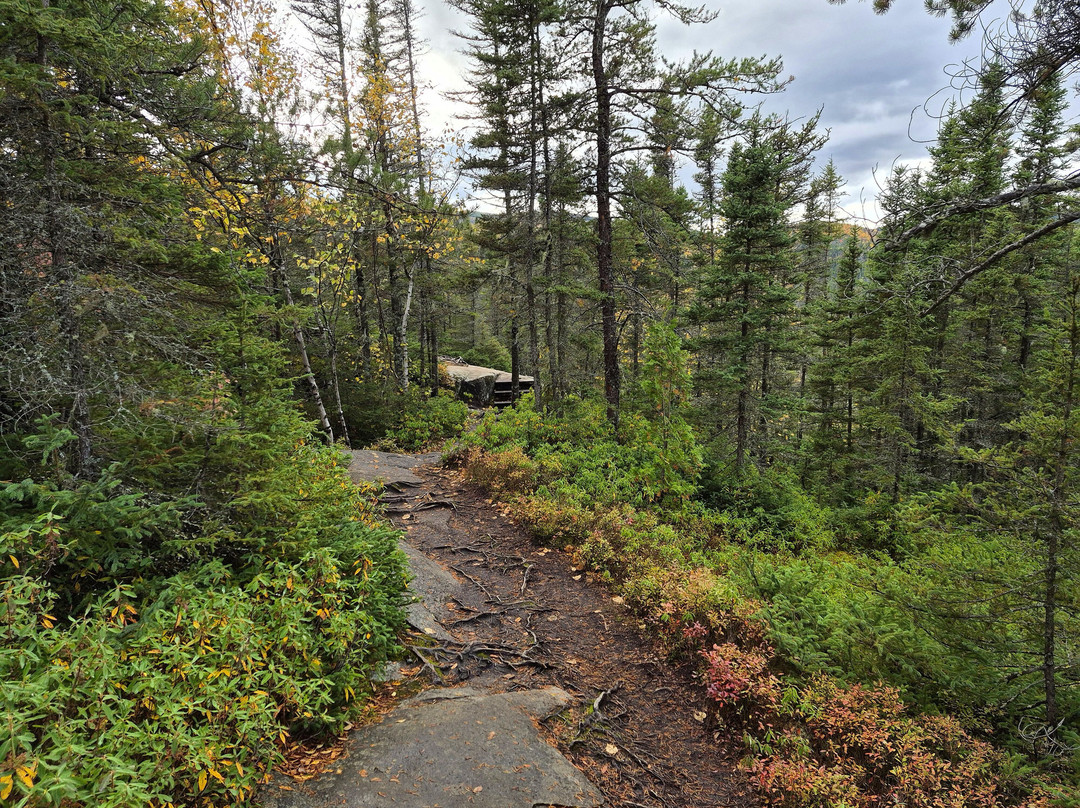 Parc National Du Fjord-du-Saguenay-Riviere-Eternite必去景点