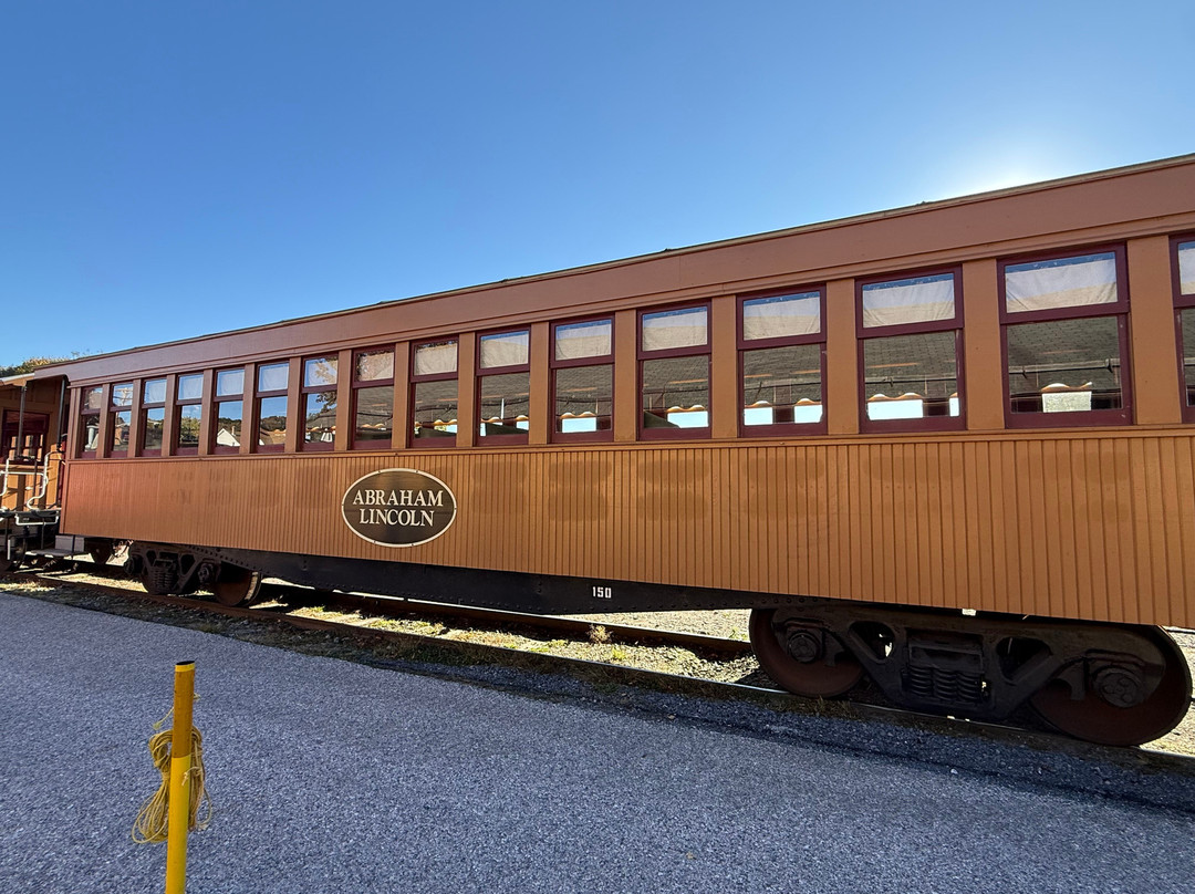 Northern Central Railway of York-New Freedom必去景点