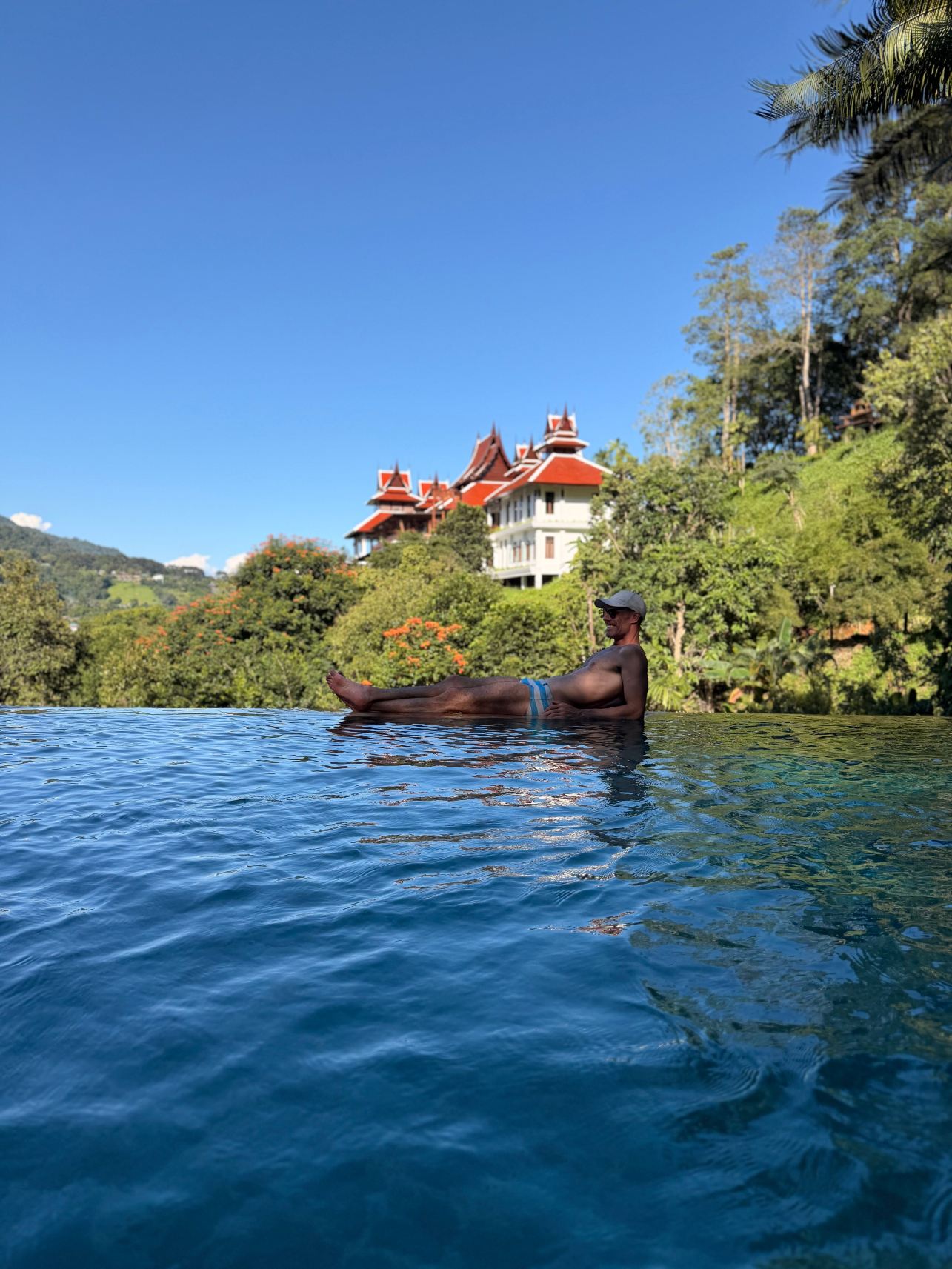 湄林班威曼水疗度假酒店-旅行者