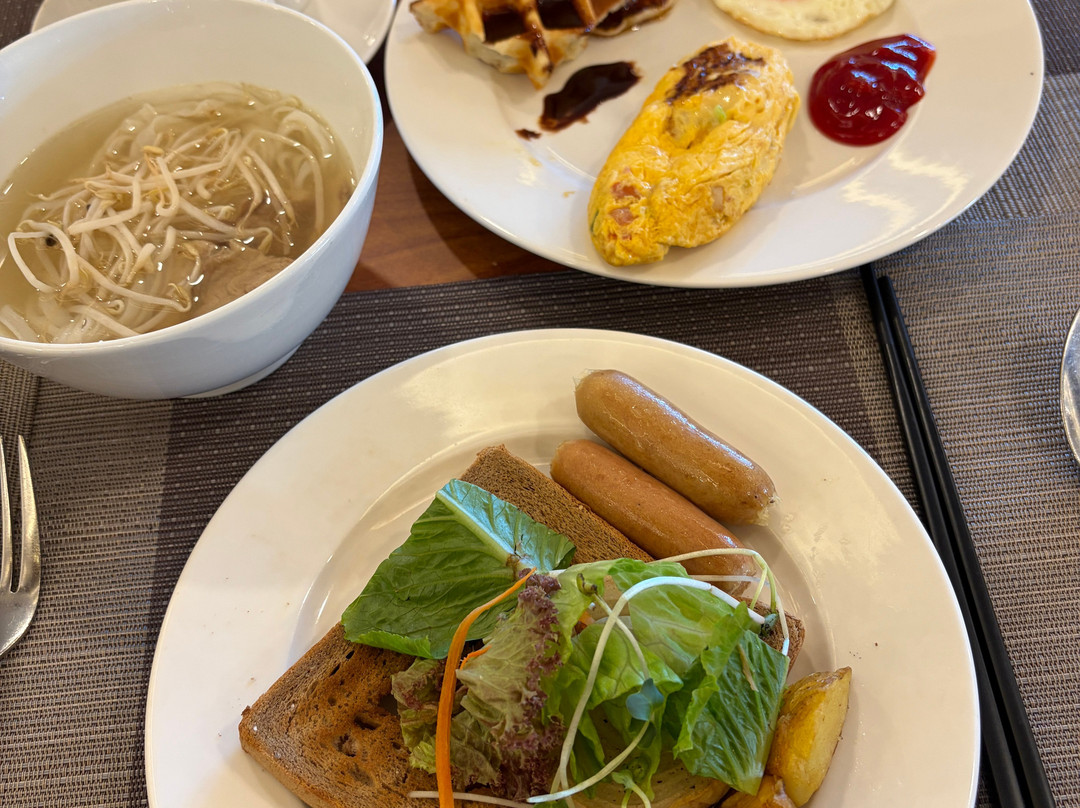 DLG岘港酒店主图