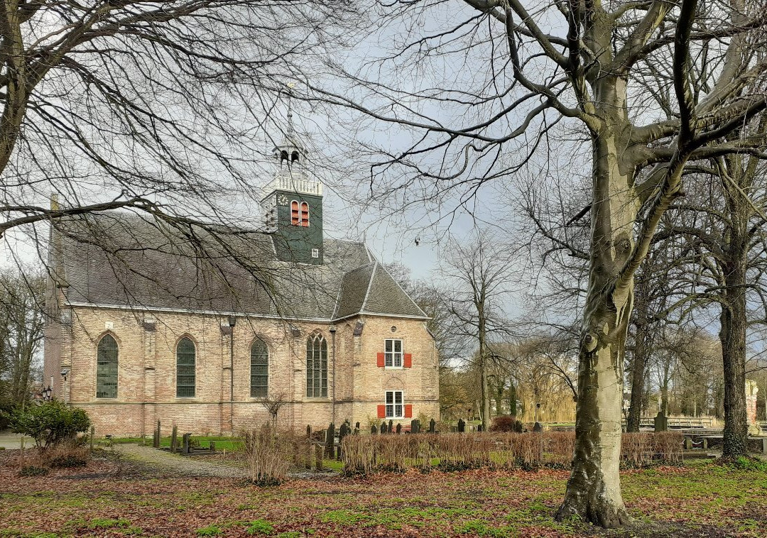 Slotkapel Egmond uit 1431-Egmond aan den Hoef必去景点