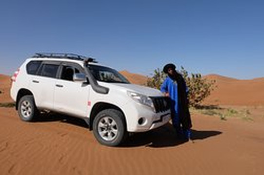 Maroc Trek Desert Emotion-迈哈米德必去景点