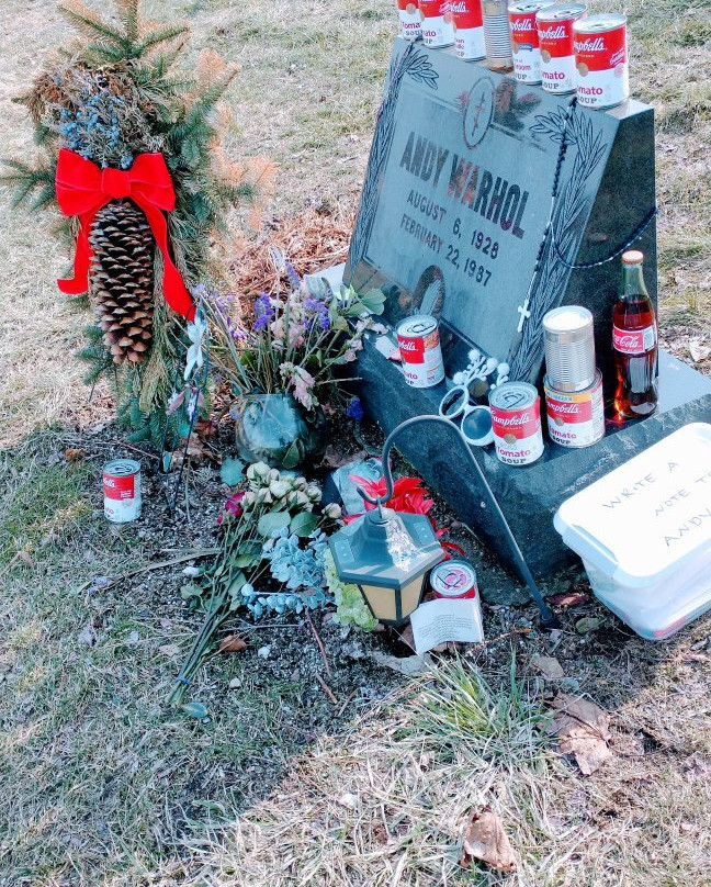 St. John the Baptist Byzantine Catholic Cemetery景点图片