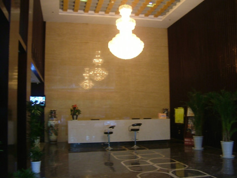 桔子酒店(南京博物院明故宫地铁站酒店)主图