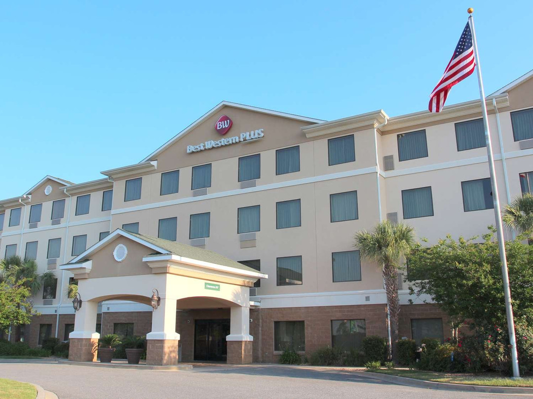 Best Western Plus Valdosta Hotel & Suites主图