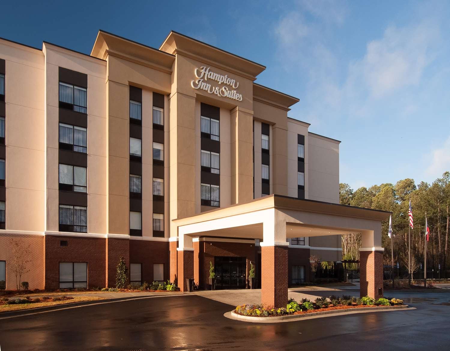 Hampton Inn & Suites By Hilton Augusta-washington Rd-官方