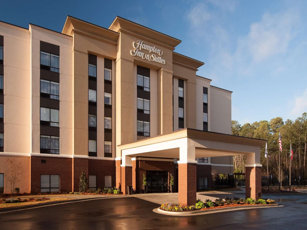 Hampton Inn & Suites By Hilton Augusta-washington Rd主图