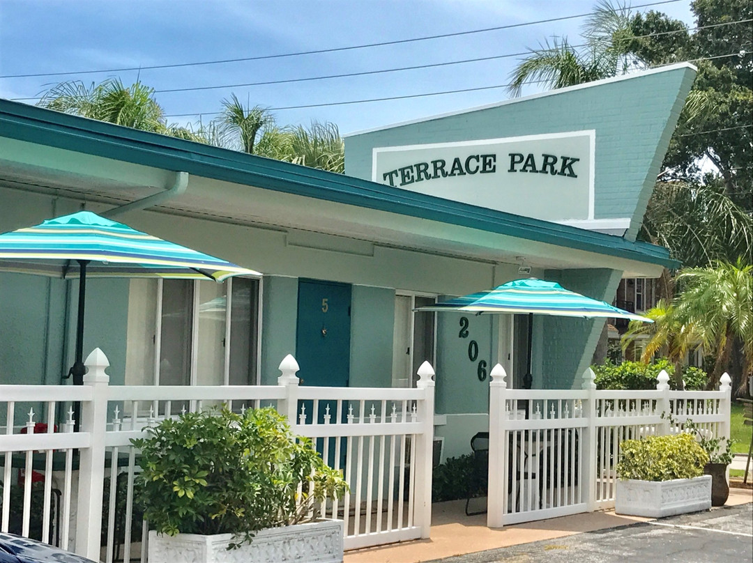 Terrace Park Suites