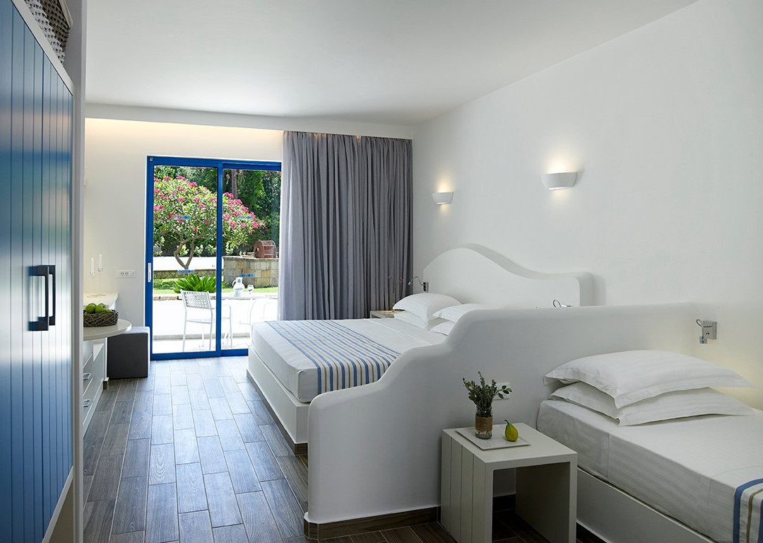 Lindia Thalassa Resort主图