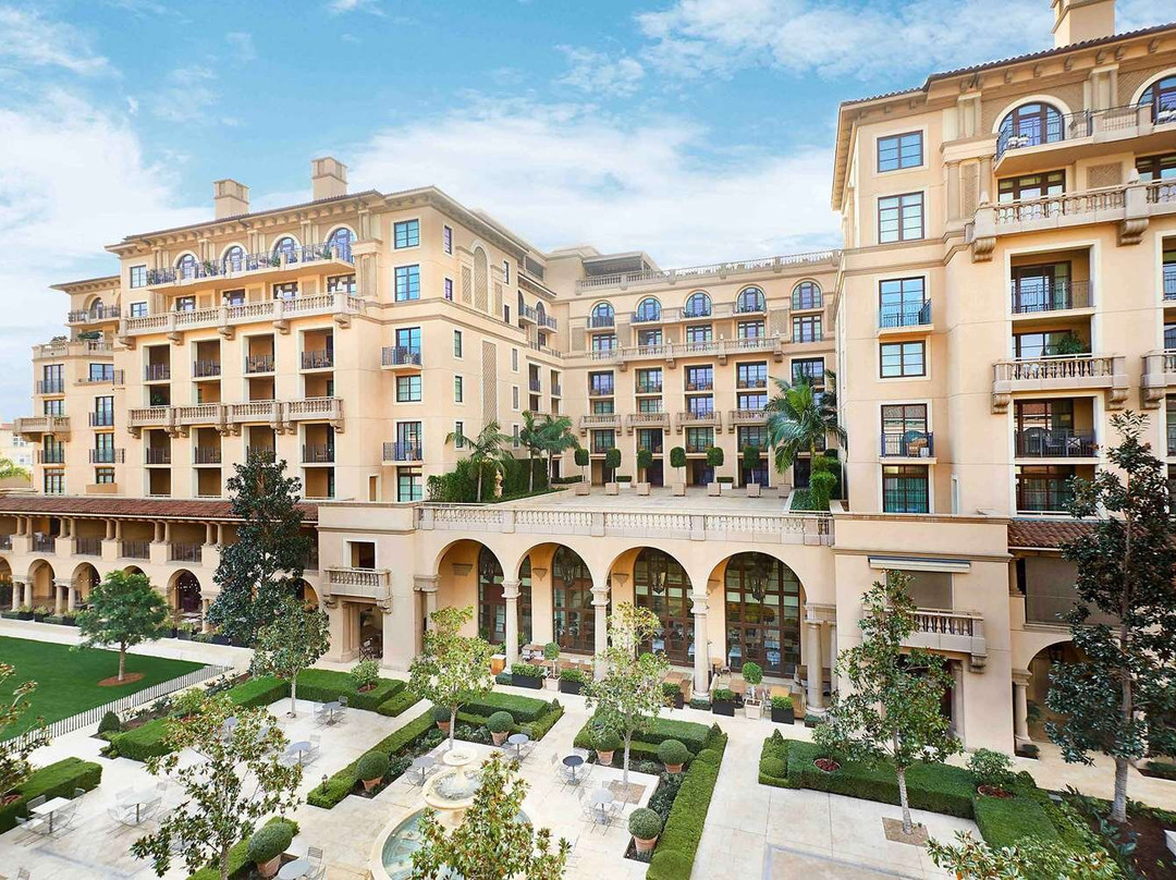 蒙太奇贝弗利山旅馆主图