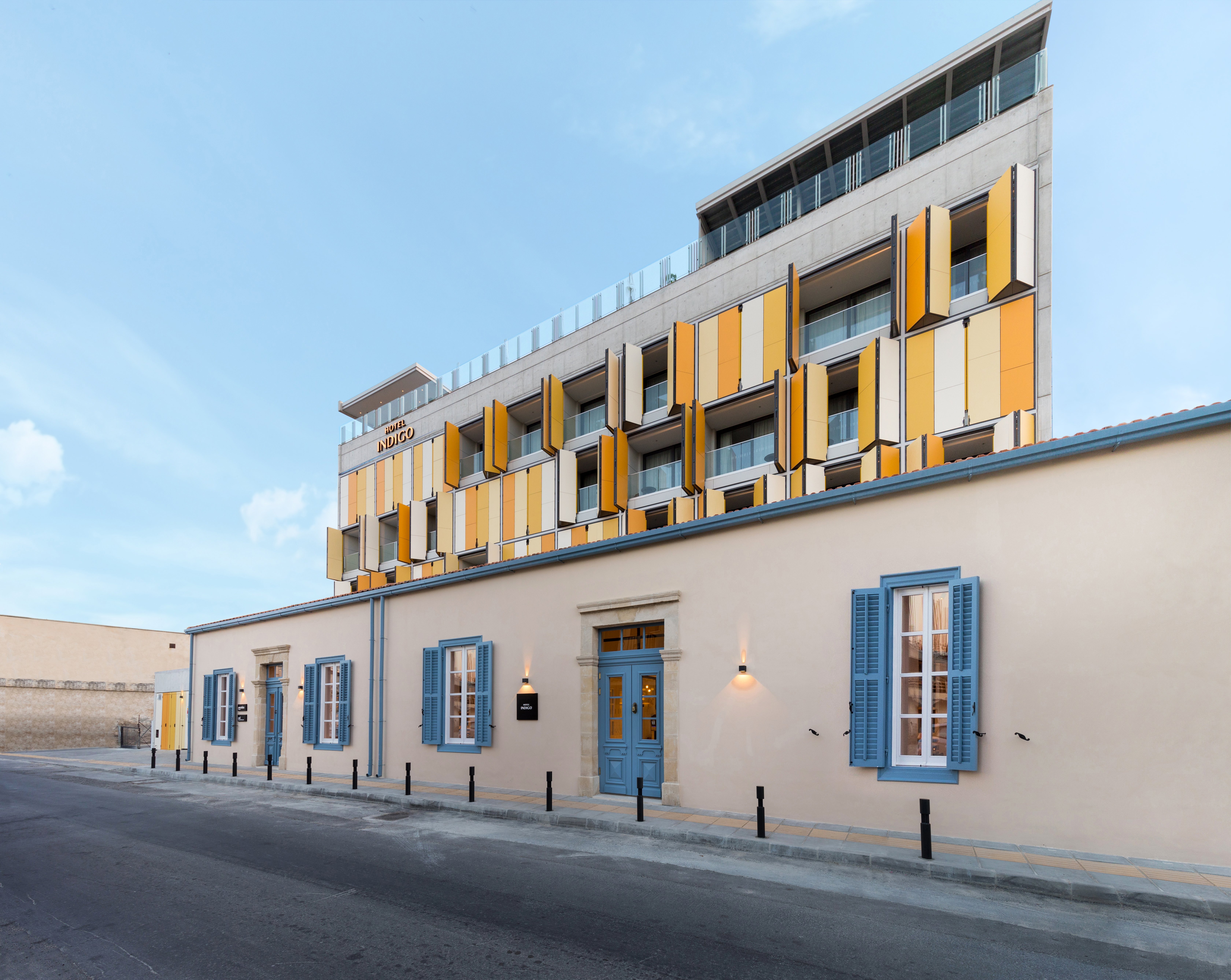 Hotel Indigo Larnaca, an IHG hotel-官方