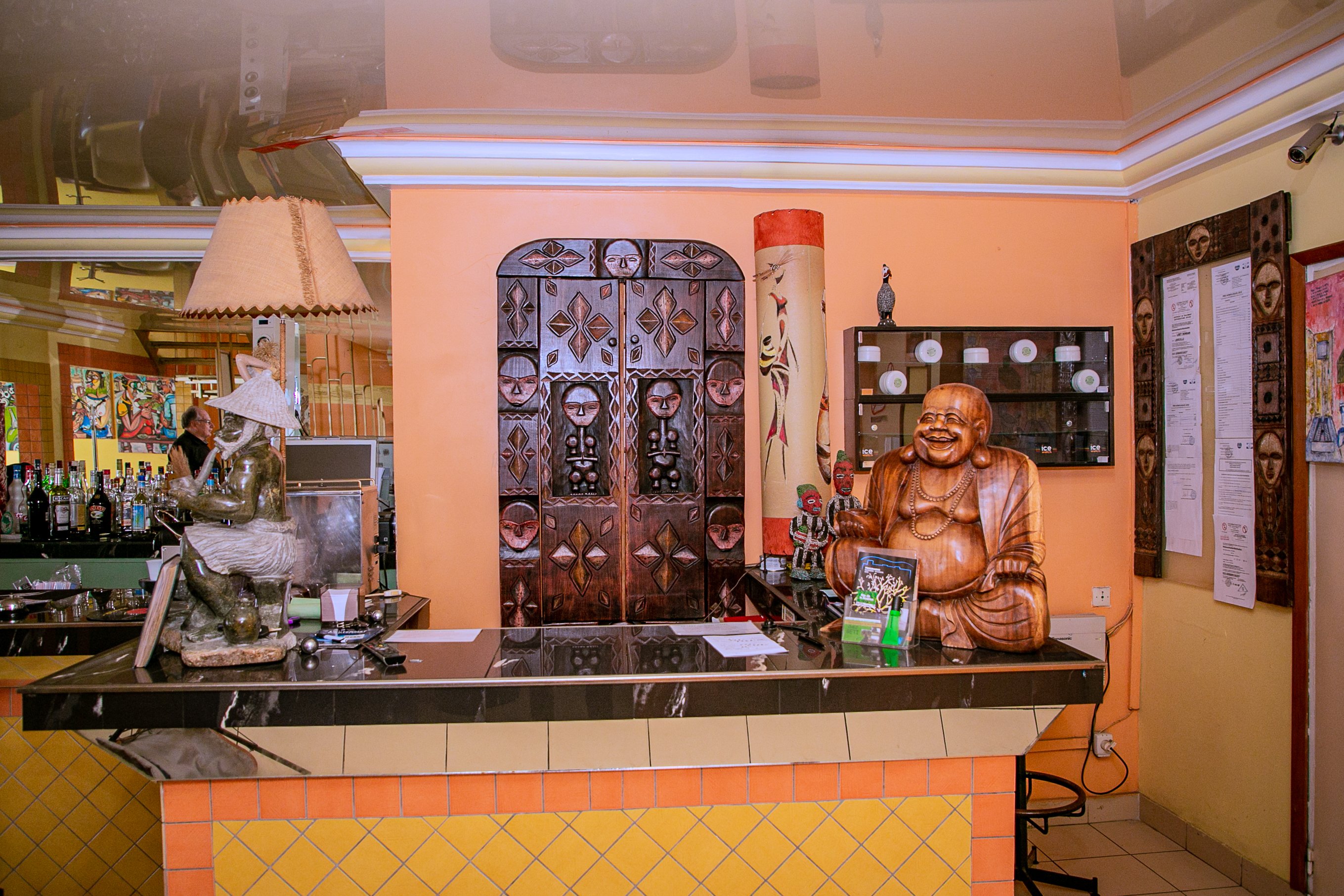 Hôtel Leet Dorian-官方