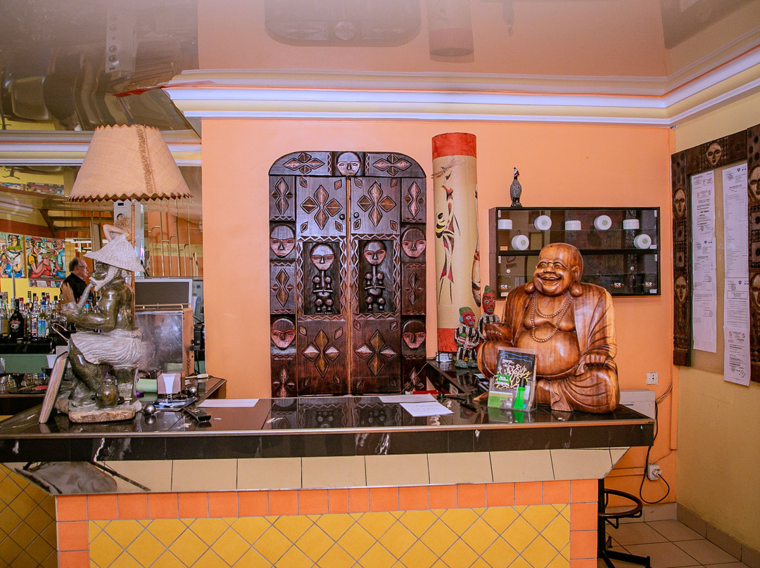 利伯维尔酒店住宿-Hôtel Leet Dorian