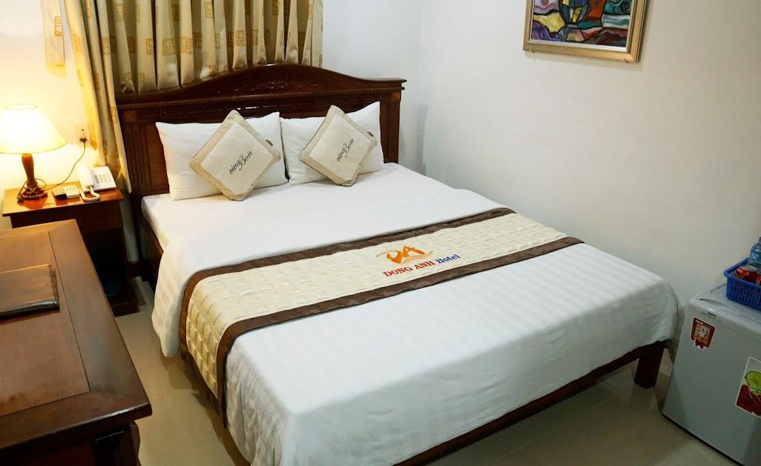 Ca Mau酒店住宿-Dong Anh Hotel