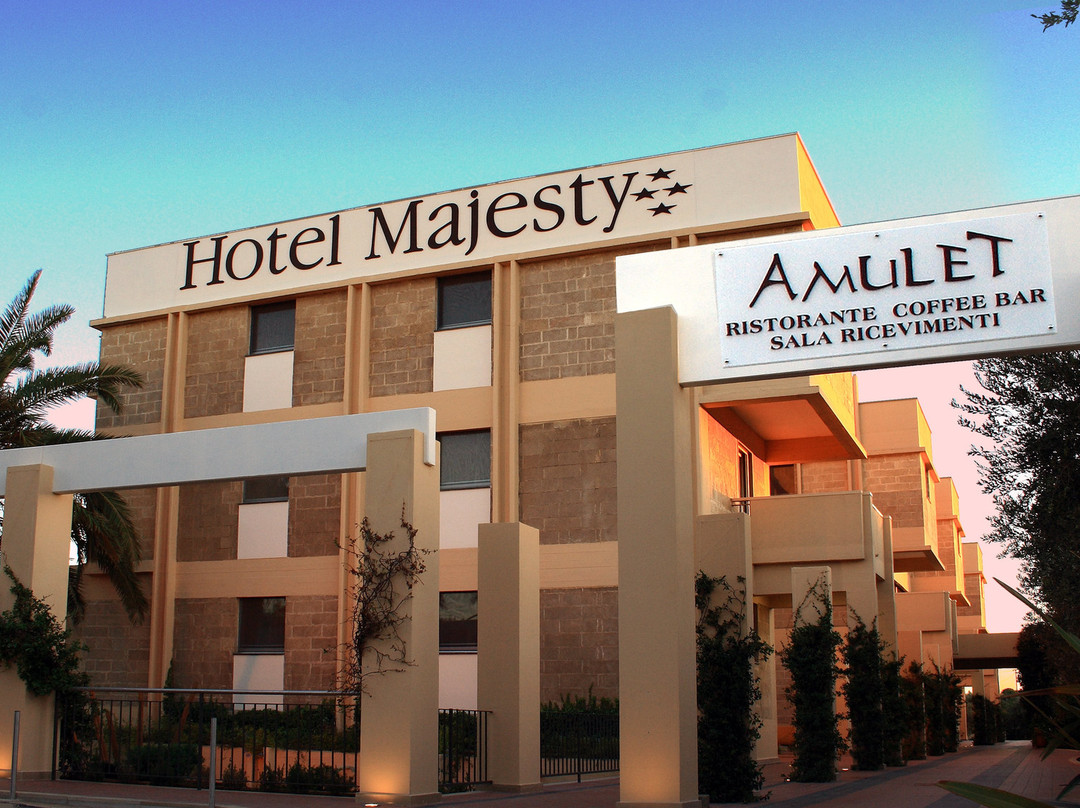 Hotel Majesty Bari主图