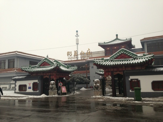 北京湖苑山庄-客卧