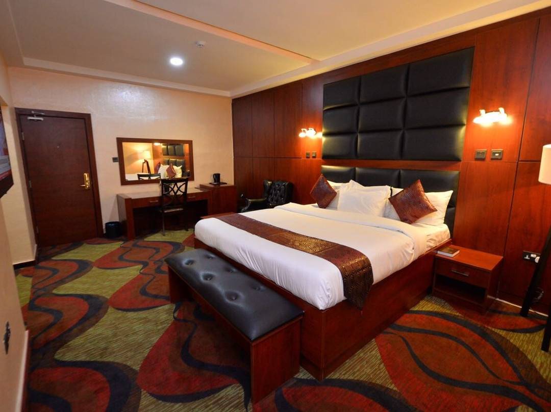 Treasures Suites & Conferences, Abuja