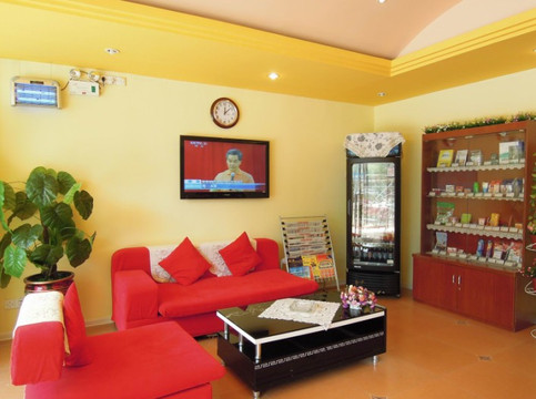 包头盛祥之星假日酒店团结店主图