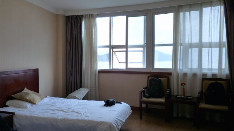 岱山县酒店住宿-君悦酒店