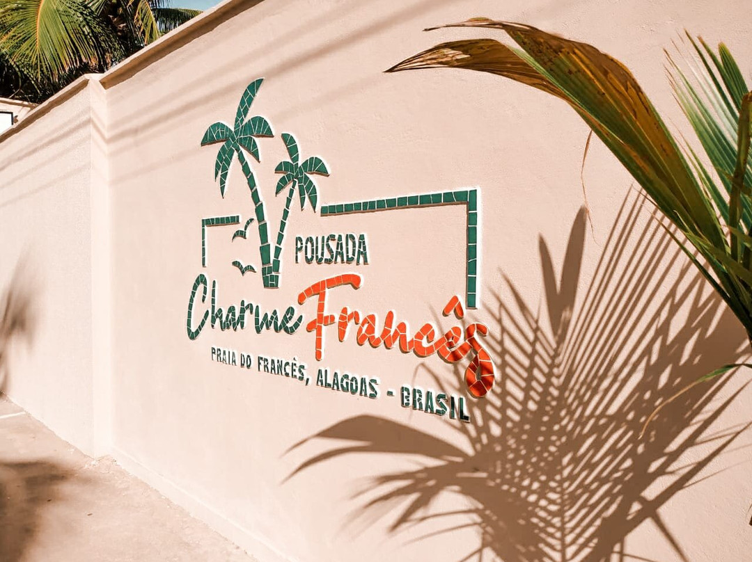 Marechal Deodoro酒店住宿-Pousada Charme Francês