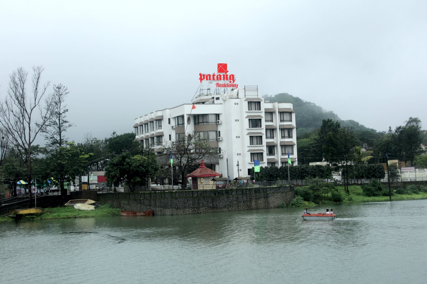 Patang Residency-官方