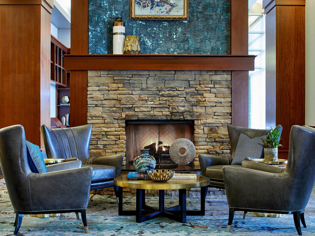 Renaissance Montgomery Hotel & Spa at the Convention Center主图