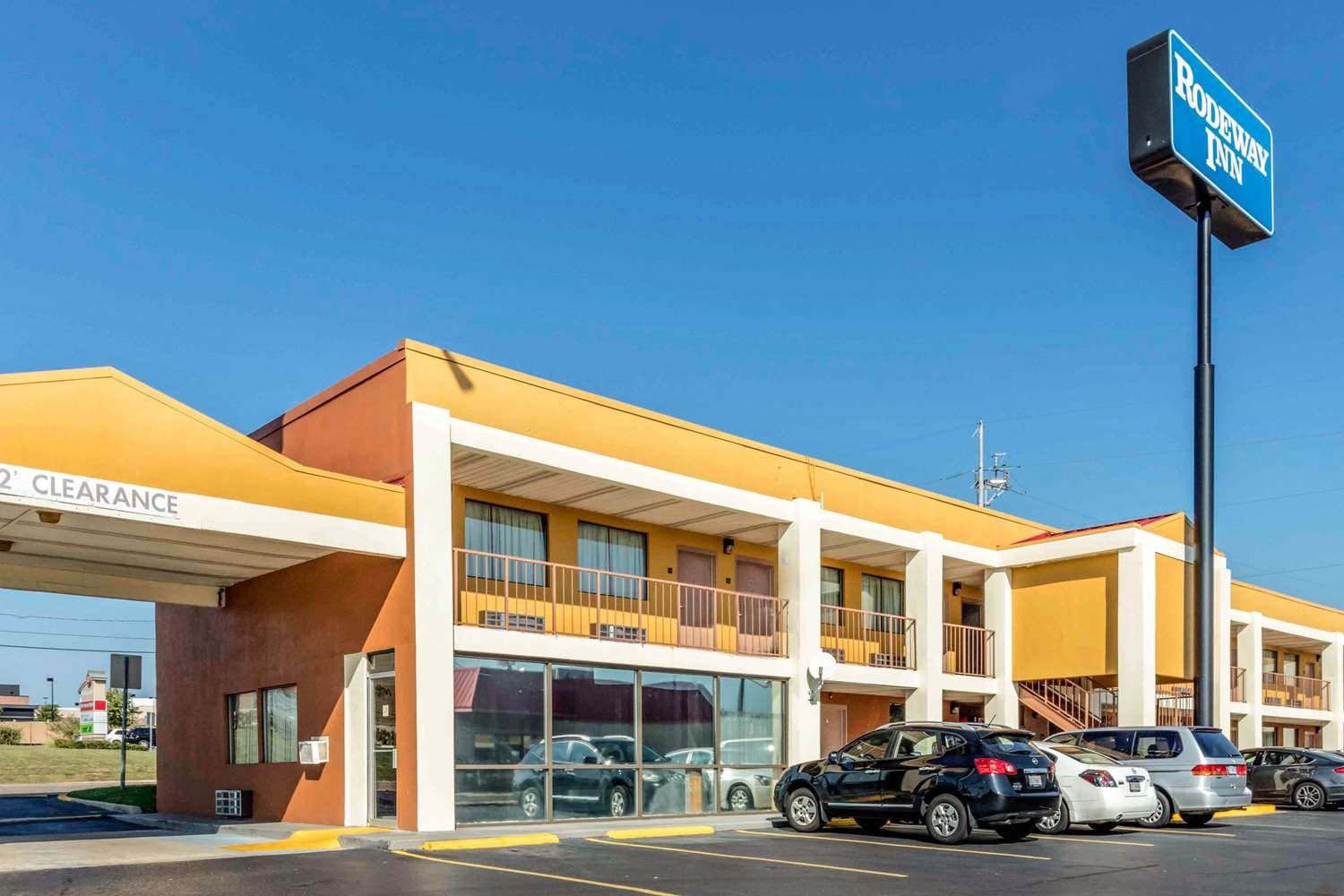 Rodeway Inn Prattville I-65-官方